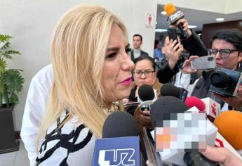 «Es una mujer poderosa», Secretaria de Transparencia respalda la reelección de la titular de la ASE