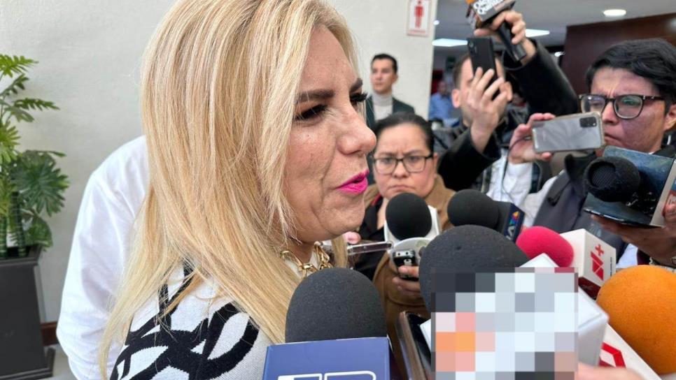 «Es una mujer poderosa», Secretaria de Transparencia respalda la reelección de la titular de la ASE