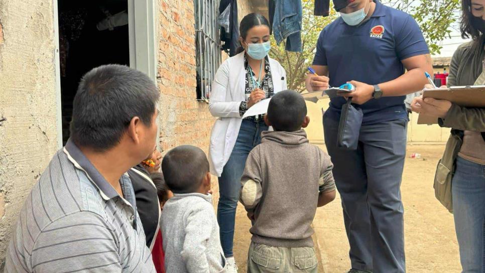 Hay apertura de la CAADES y del estado para abrir una guardería de jornaleros en Ruiz Cortines