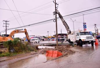 Para evitar apagones en temporada de lluvias, gestiona alcalde de Mazatlán ante la CFE mejorar la infraestructura eléctrica