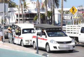 «Safaris» de Mazatlán buscan participación en el desfile del carnaval 