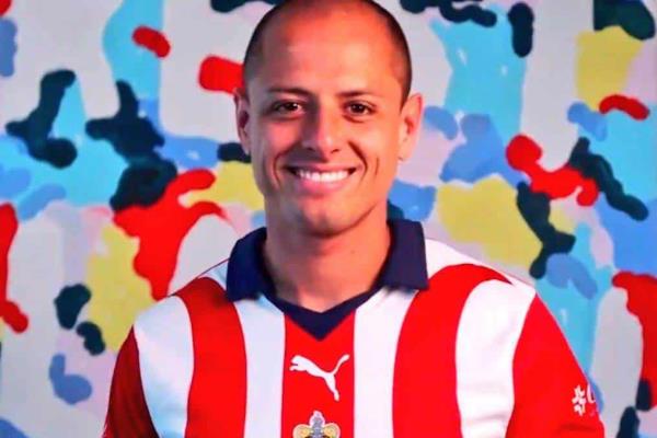 ¡De vuelta al Rebaño! Javier Hernández «El Chicharito» regresa a las Chivas