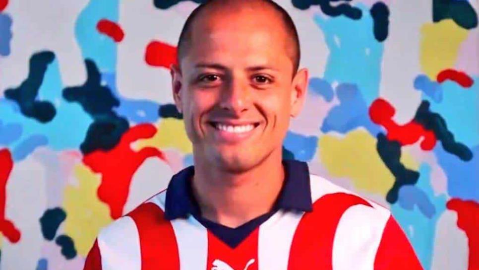 ¡De vuelta al Rebaño! Javier Hernández «El Chicharito» regresa a las Chivas