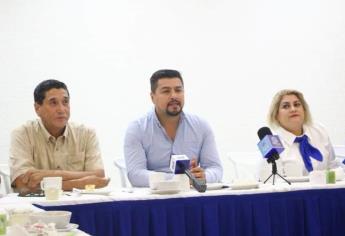 «Fuerza por México» cierra filas en apoyo a Memo Romero como candidato a la Alcaldía de Mazatlán