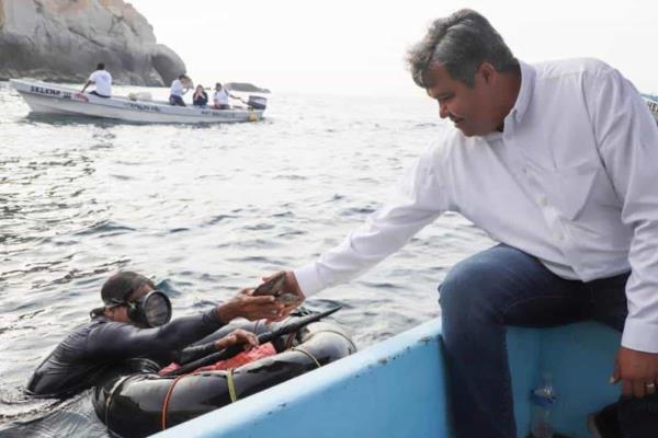 Adelantará Conapesca el pago de Bienpesca a partir del 21 de febrero 