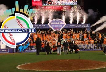 ¿Qué día debuta Naranjeros de México en la Serie del Caribe Miami 2024?