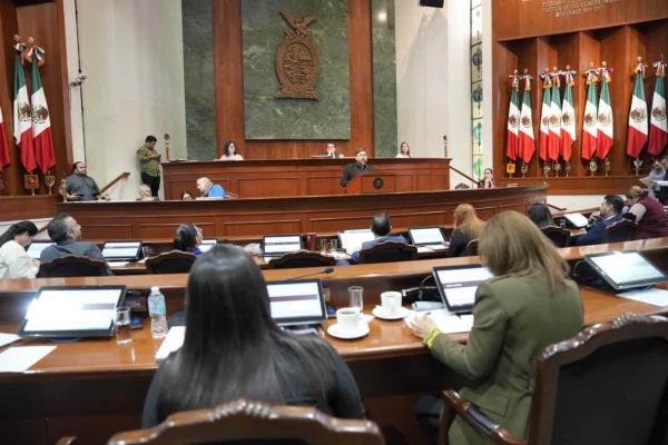 Congreso ratifica a Emma Félix frente a la Auditoría de Sinaloa por 7 años más