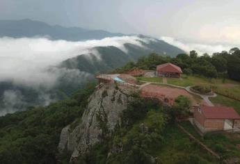 Suite La Piedra, el lugar con la mejor vista en la sierra de Surutato | VIDEO