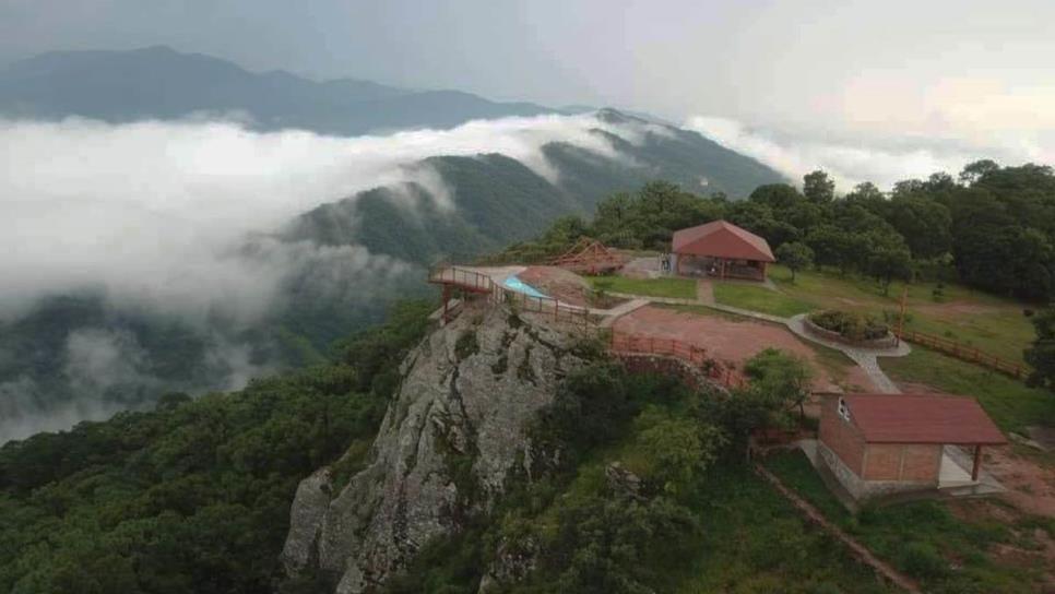 Suite La Piedra, el lugar con la mejor vista en la sierra de Surutato | VIDEO