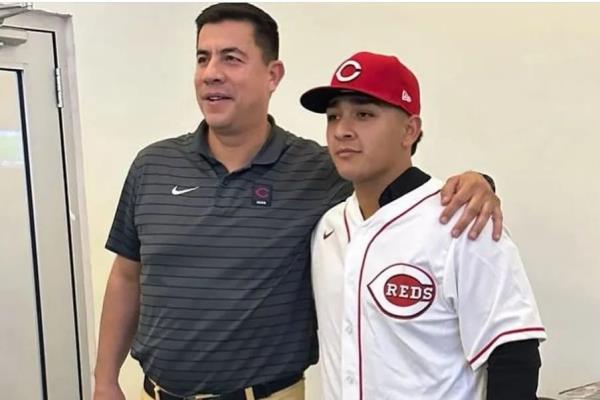 Cincinnati firma a prospecto de Algodoneros de Guasave