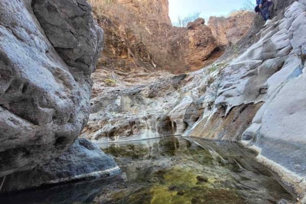 «Cañon del Diablo» en Barobampo: qué tan lejos queda de Los Mochis y cómo llegar