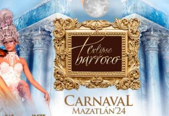 Carnaval de Mazatlán 2024: ¿Por qué se llama Eclipse Barroco?