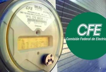 CFE activa subsidio de verano en Sinaloa y estos estados a partir de este 16 de abril