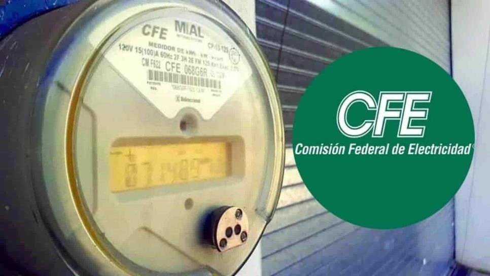 CFE activa subsidio de verano en Sinaloa y estos estados a partir de este 16 de abril