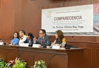 Gobierno de Sinaloa negociará el pago de la deuda que dejó el exgobernador con el SAT