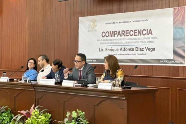 Gobierno de Sinaloa negociará el pago de la deuda que dejó el exgobernador con el SAT