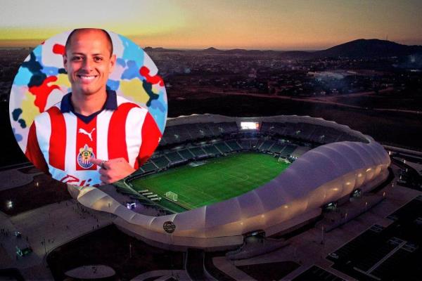 «El Chicharito» podría redebutar con Chivas en Mazatlán ante los Cañoneros