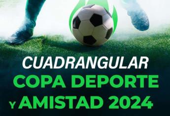 Prensa Sinaloa jugará «Copa amistad y deporte» este sábado en SAGARPA