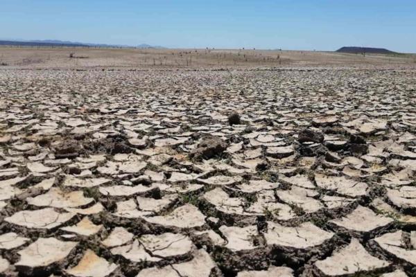 Esta es la zona más seca de México, según los monitores de la sequía