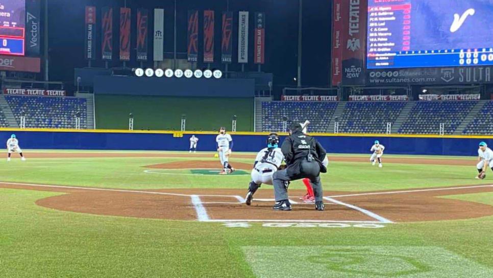 Liga Mexicana de Softbol Femenil impone récord mundial de asistencia en un juego