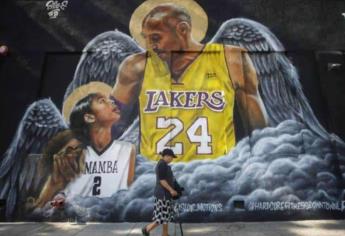 Se cumple el cuarto aniversario luctuoso del gran Kobe Bryant y su hija