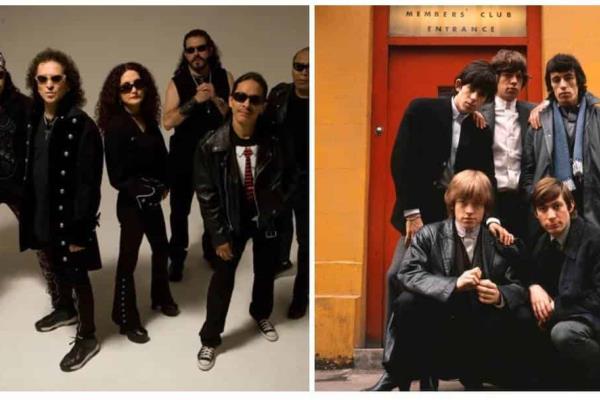 Por esta razón los Rolling Stones le prohibieron a El Tri tocar sus canciones