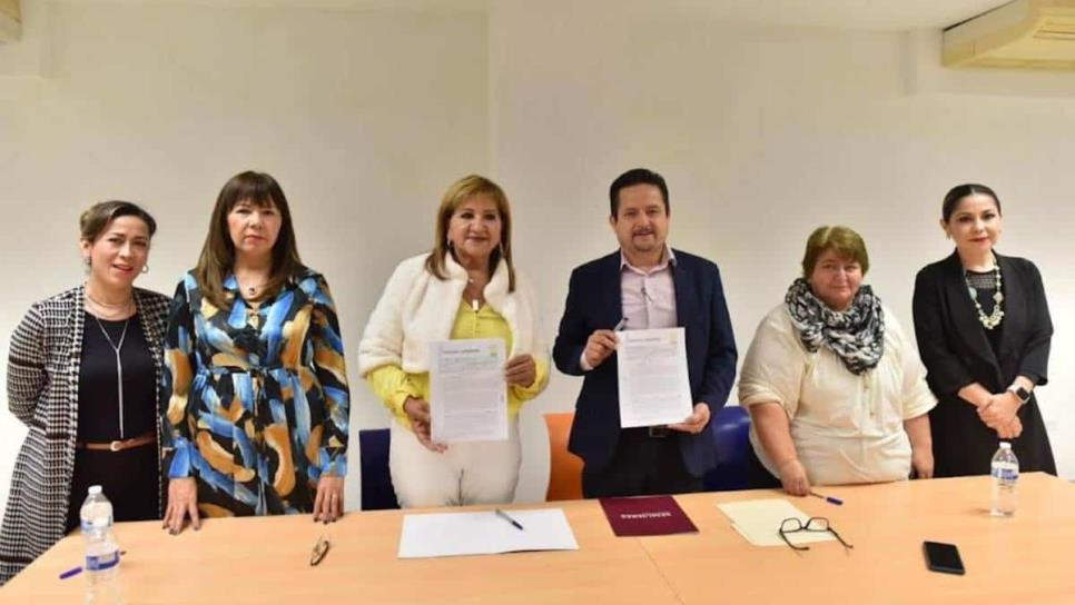 Firman convenio SEMujeres y UAIM para fortalecer acciones contra la violencia de género