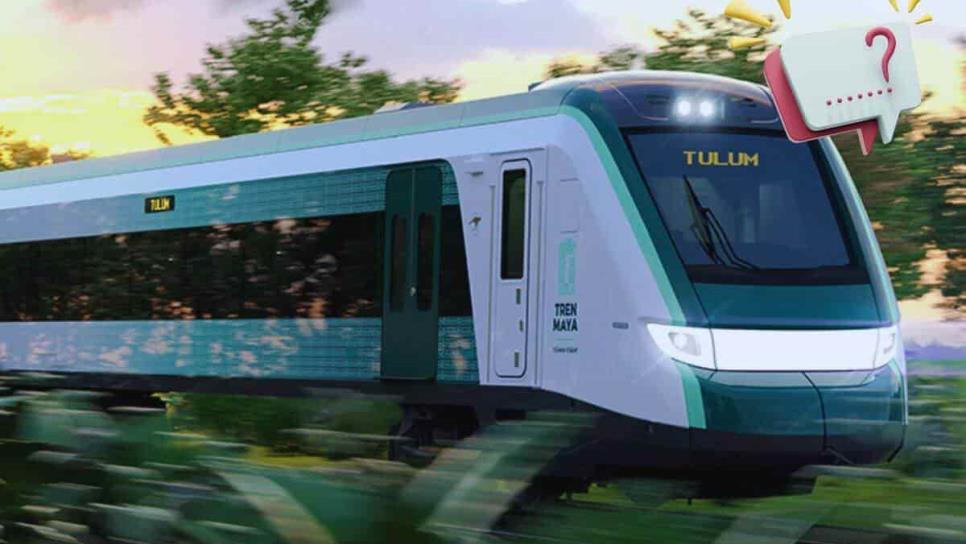 Tren Maya: ya puedes comprar los boletos en línea; aquí te decimos cómo y dónde