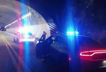 Abren circulación en la autopista Durango-Mazatlán tras accidente