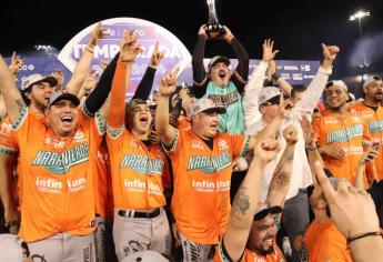 Naranjeros de México ya tiene a sus refuerzos para la Serie de Caribe Miami 2024