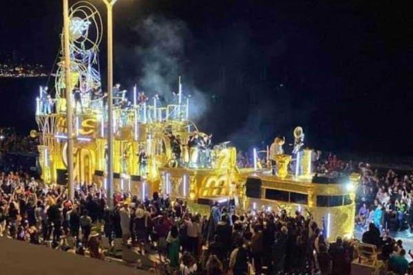 Apoyan con 15 Mdp para la culminación de las preparativos del Carnaval de Mazatlán: Edgar González