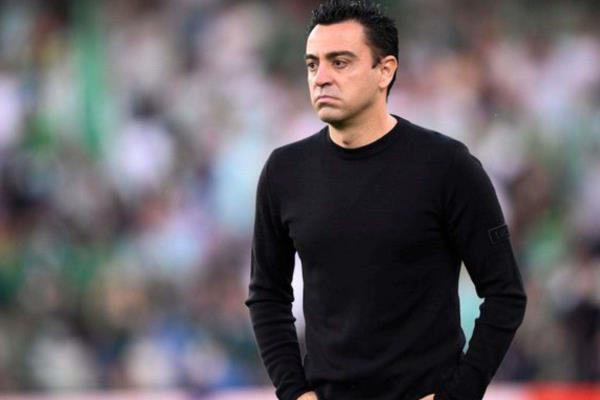Xavi se va del FC Barcelona al final de la temporada