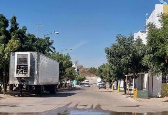 Rescatan a embarazada tras pedir auxilio con un mensaje en un pañal en Culiacán