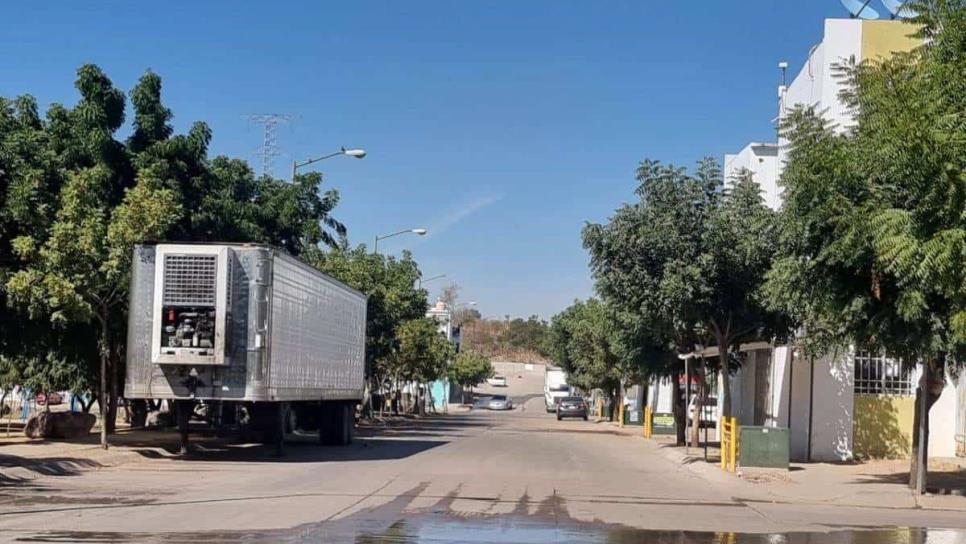 Rescatan a embarazada tras pedir auxilio con un mensaje en un pañal en Culiacán