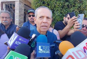 Gerardo Vargas, paciente y a la espera de la lista oficial de candidatos por Morena