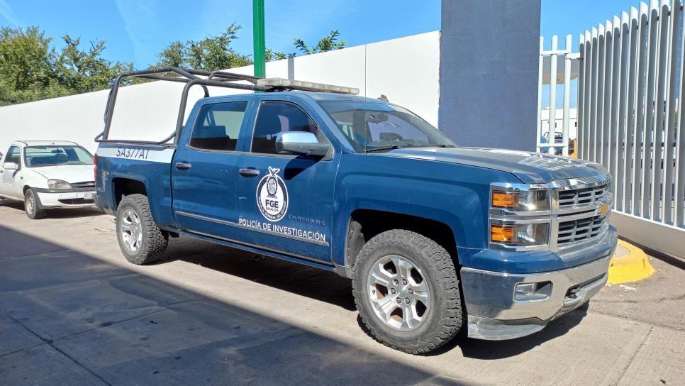 En plena mañana levantan a un sujeto en la colonia Valles del Sol en Culiacán