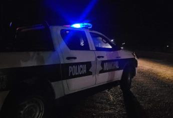 Atropellan y matan a hombre en el ejido El Pochotal, El Fuerte