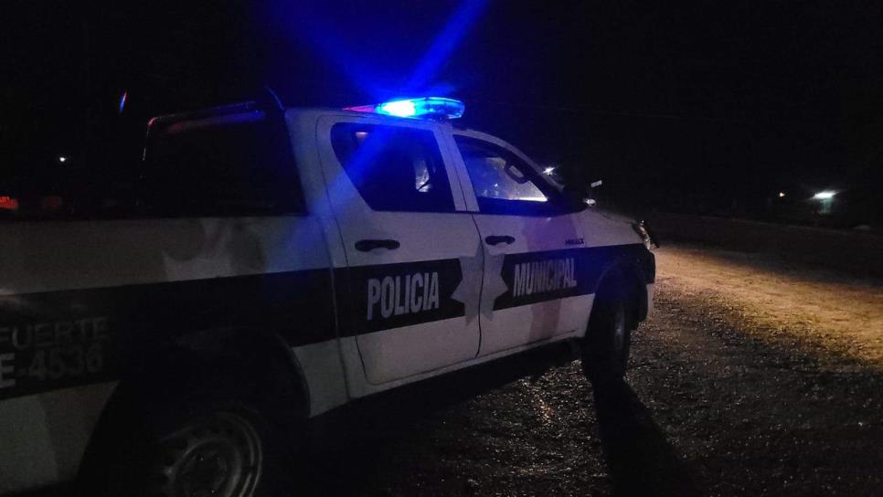 Atropellan y matan a hombre en el ejido El Pochotal, El Fuerte