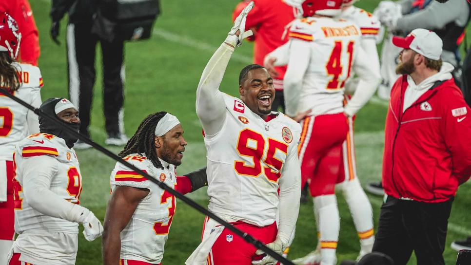 Chiefs, de la mano de Mahomes, va a un nuevo Super Bowl