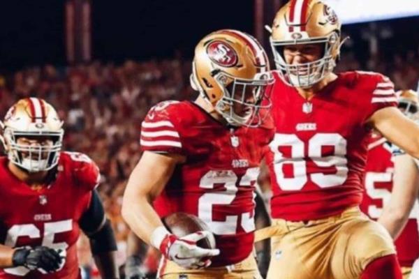 49ers de San Francisco doman a los Leones y chocarán ante los Jefes en el Super Bowl