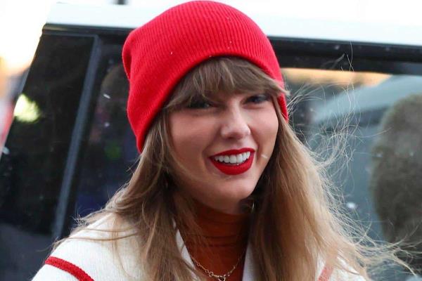 Taylor Swift estará presente en el Super Bowl LVIII de Las Vegas