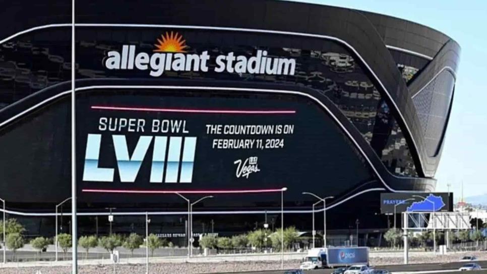 ¿Quieres ir a ver el Super Bowl LVIII?, esto es lo que tendrás que gastar para acudir a Las Vegas