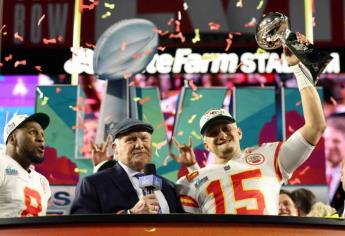 Jefes de Kansas City la nueva dinastía de la NFL ¿Cuantos Super Bowls han ganado?