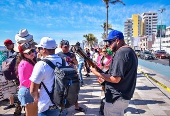 Este lunes se iniciará con el trámite de permisos para los músicos para el Carnaval de Mazatlán