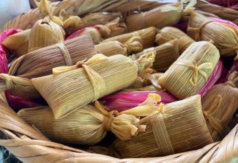 El top 5 de los tamales más exóticos de México; uno es sinaloense