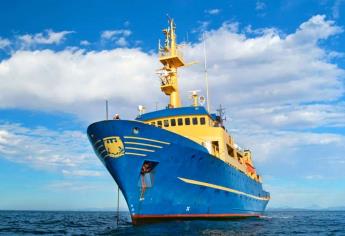 El Puma: buque de la UNAM que zarpó a los mares para entender el fenómeno de «El Niño»