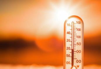 Calor de hasta 45°C se espera en Sinaloa pese a entrada del Frente Frío 31