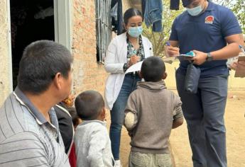 Preparan guardería temporal ante tragedia de niños migrantes en Ruiz Cortines, Guasave 