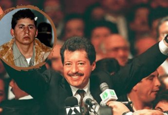 Colosio Riojas pide a AMLO que indulte a Mario Aburto, asesino de su padre, Luis Donaldo Colosio