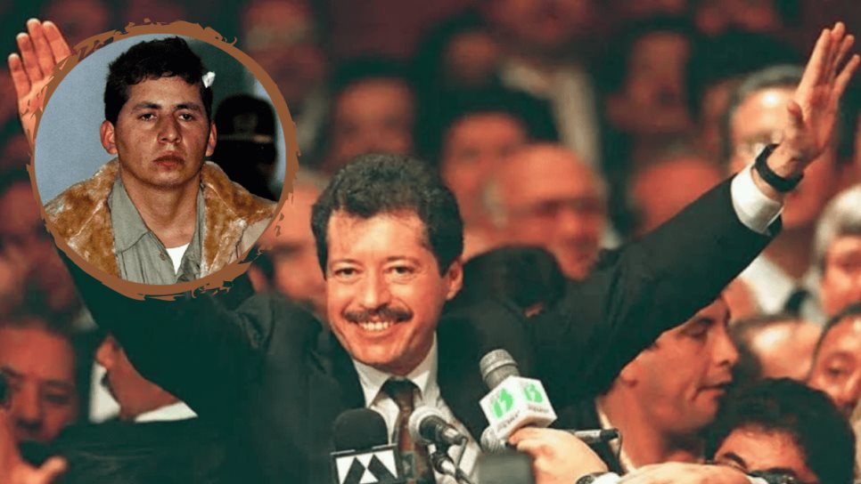 Colosio Riojas pide a AMLO que indulte a Mario Aburto, asesino de su padre, Luis Donaldo Colosio